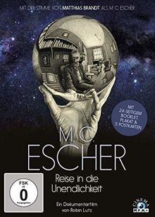 Escher reise in die - m.,