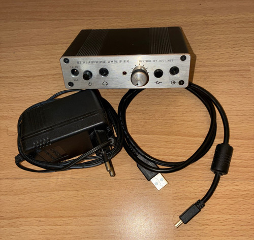 Jds labs odac silber - labs,