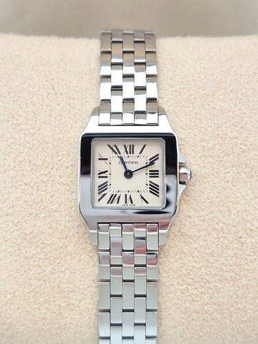 Cartier santos demoiselle - santos,