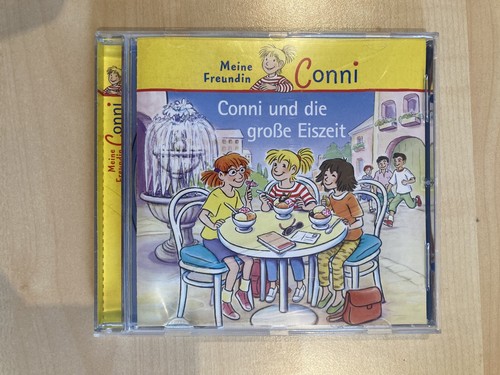 Meine freundin conni - conni,