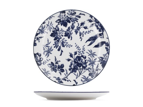Flache teller catherine - 6,