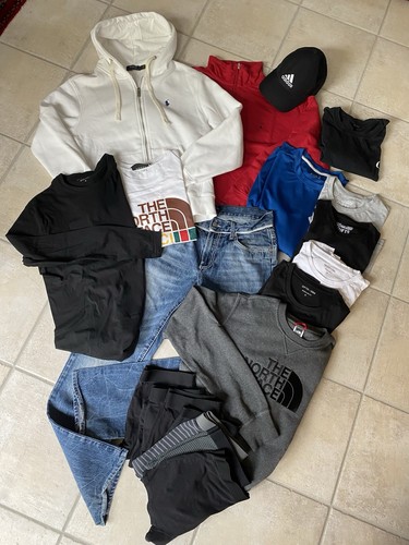Marken bekleidungspaket - marken,