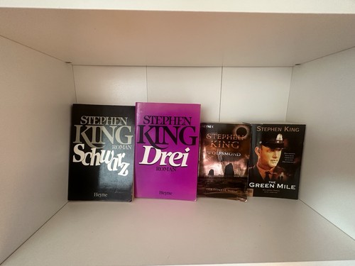 Stephen king bücher - stephen, set