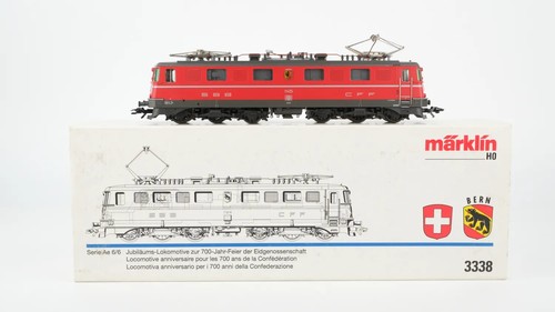 Märklin lok 6 - e-lok, 11425