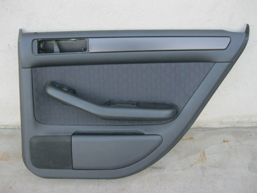 Stoff türverkleidung hinten - stoff,