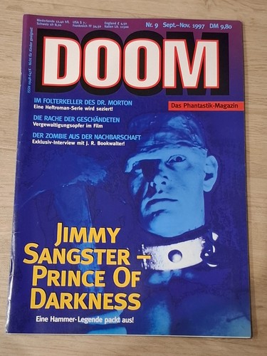 Doom zeitschrift 9 - doom,