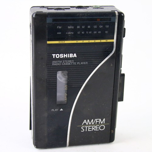 Tragbarer cassette player - tragbarer,