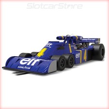 Scalextric c4328 tyrrell p34 - scalextric,