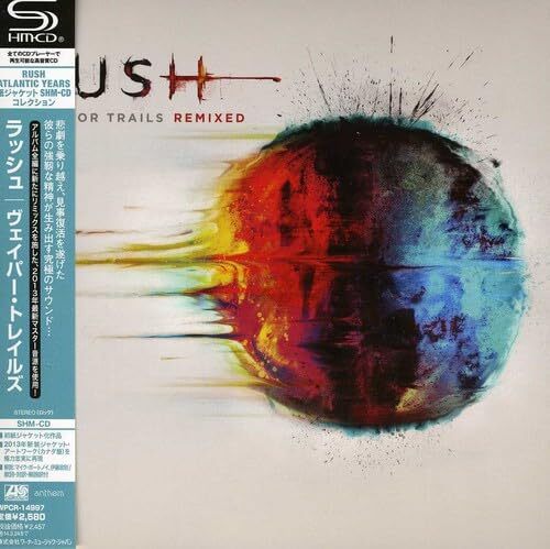 Shm vapor trails - vapor,