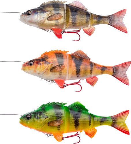 Savage gear line thru - 4d,