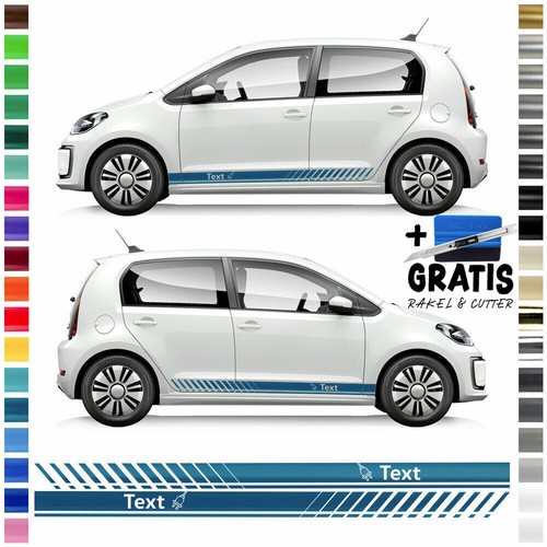 Auto seitenstreifen - auto,