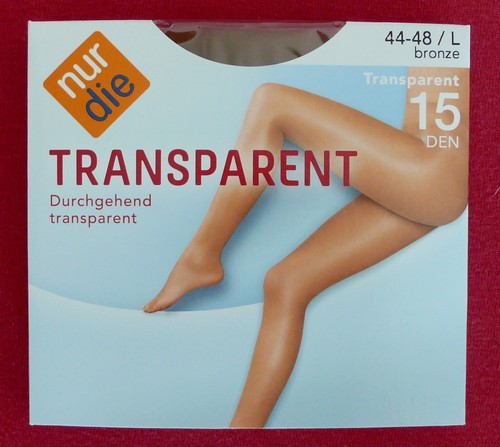 Nur die feinstrumpfhose - nur, feinstrumpfhose 