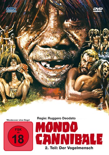 Mondo cannibale der - mondo, 2