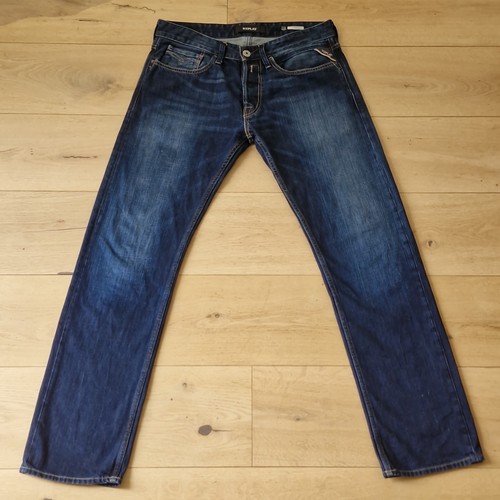 Replay newbill herren jeans - replay,