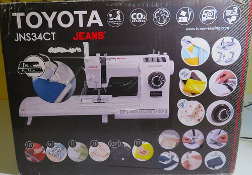 Toyota jns34ct jeans - toyota,