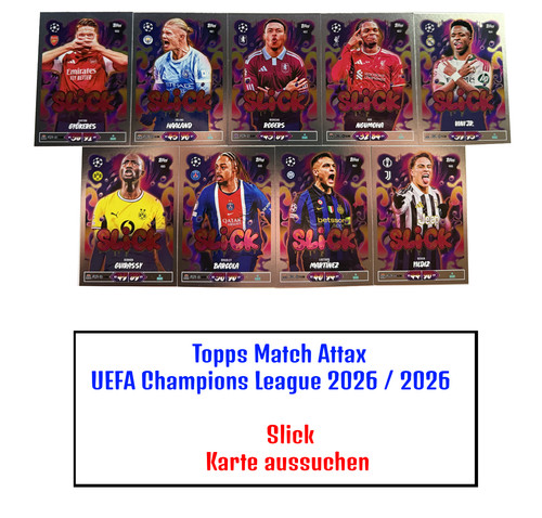 Topps match attax champions - topps,