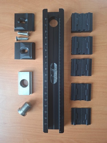 Vario kurbelarmverkürzer - vario,