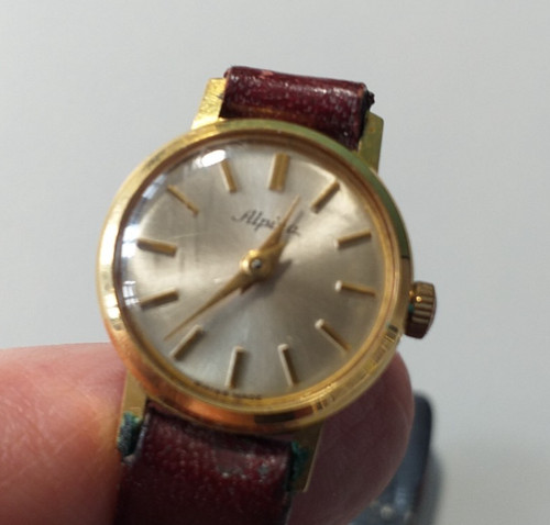 Damen armbanduhr mechanisch - damen,