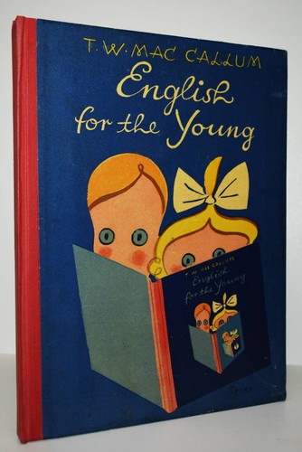Mac callum english - english, for