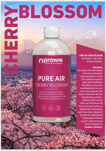 Prowin pure air - prowin, blossom
