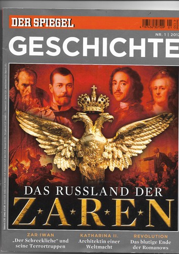 Spiegel geschichte 2012 das - spiegel,