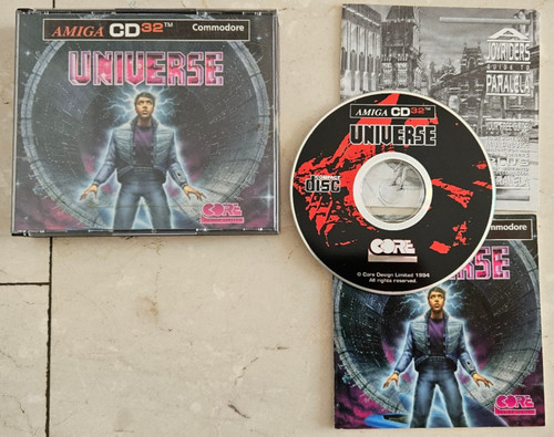Universe commodore amiga - universe,