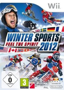 Winter sports 2012 feel the - winter,