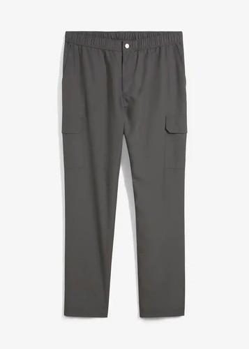 Schlupfhose 50 anthrazit - gr.,