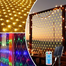 Solar lichternetz fassaden - solar,