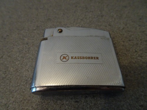 Altes feuerzeug kässbohrer - feuerzeug,