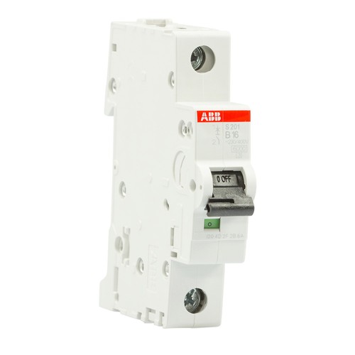 Abb sicherungsautomat s201 b16 - abb, s201-b16