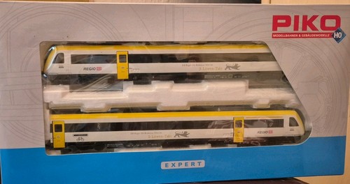 Piko 52005 dieseltriebwagen - piko,