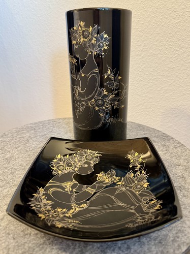 Rosenthal björn wiinblad - x,
