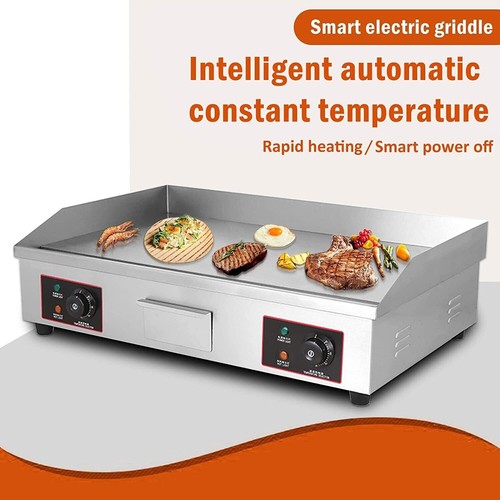 4400w elektro grillplatte - 4400w,