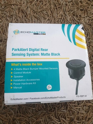 Parksensoren hinten jeep - parksensoren,