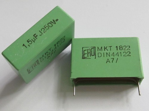 Stück mkt1822 5µf 250v - 10, -mkt1822