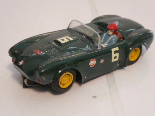 Cobra shelby lexan mit - lexan,