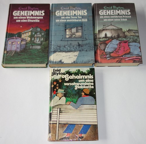 Geheimnis 3 x - um, (3