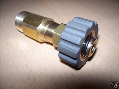 Adapter für kärcher - für,