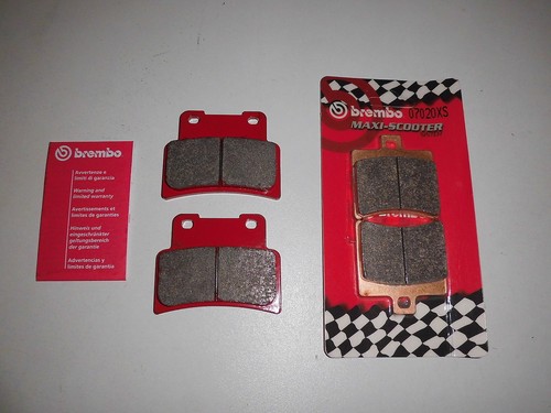 Brembo bremse bremsbacken - bremse,