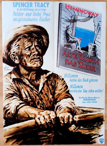 Original kino plakat - original,