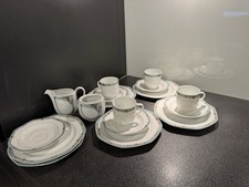 Kaiser porzellan restservice - kaiser,