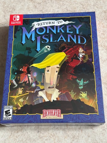Return monkey island - return,