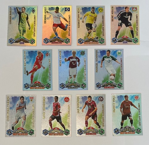 Topps match attax bundesliga - topps,
