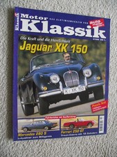 Motor klassik heft 1998 - motor,