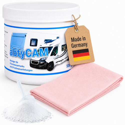 Abtycam frischwassertank - abtycam,