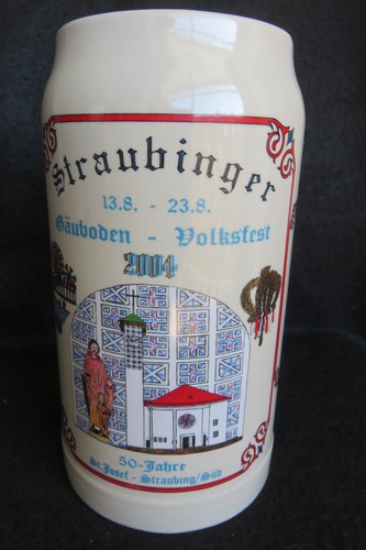 Alter krug liter - ,