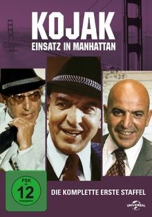 Kojak einsatz in manhattan - einsatz,