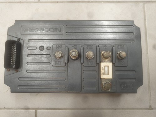 Sevcon gen4 48v - sevcon,