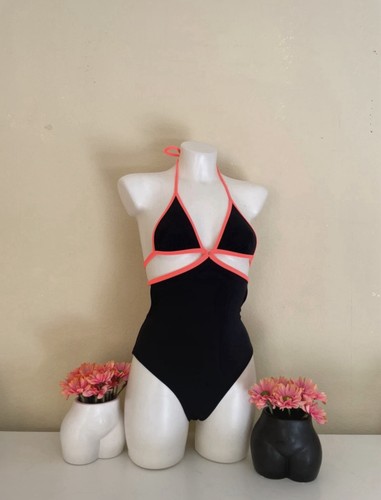 Monokini swim suit badeanzug - monokini,